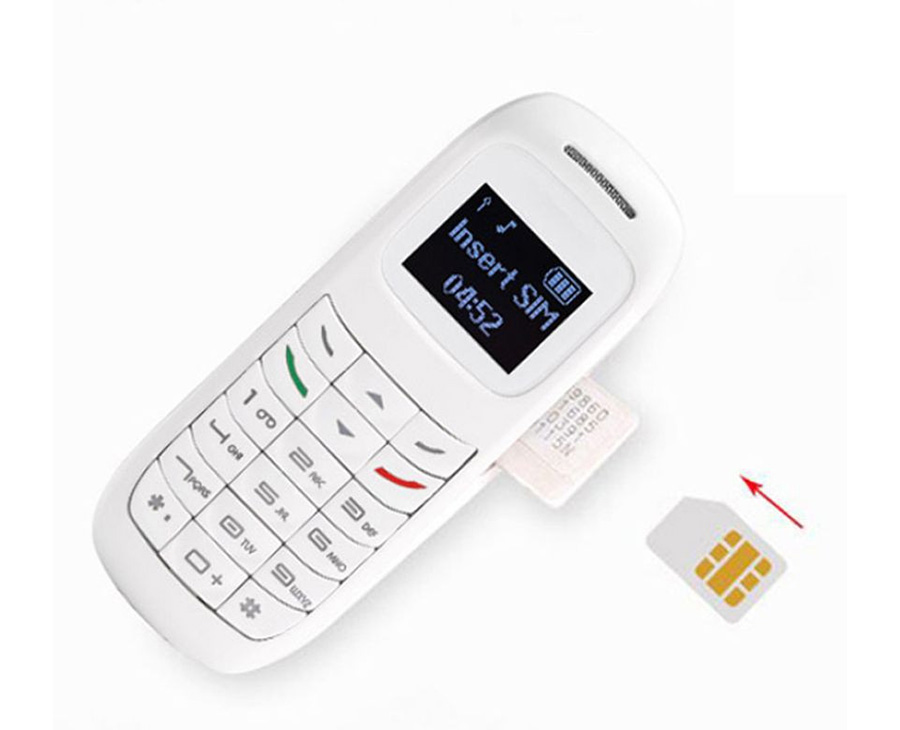 Factory Wholesale Noki a L8star Bm70 Small Bluetooth Mini Mobile Phone Cell  Phone Dual SIM Slots with Ear Hook - China Mobile Phone and Mini Phone  price